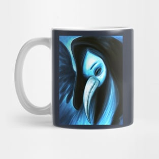 Plague Nurse Mug